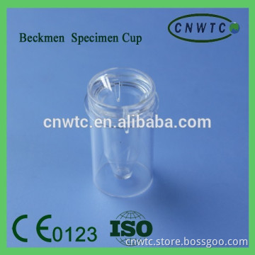 Lab Use plastic beckman sample cup